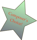 Composer’s Choice!